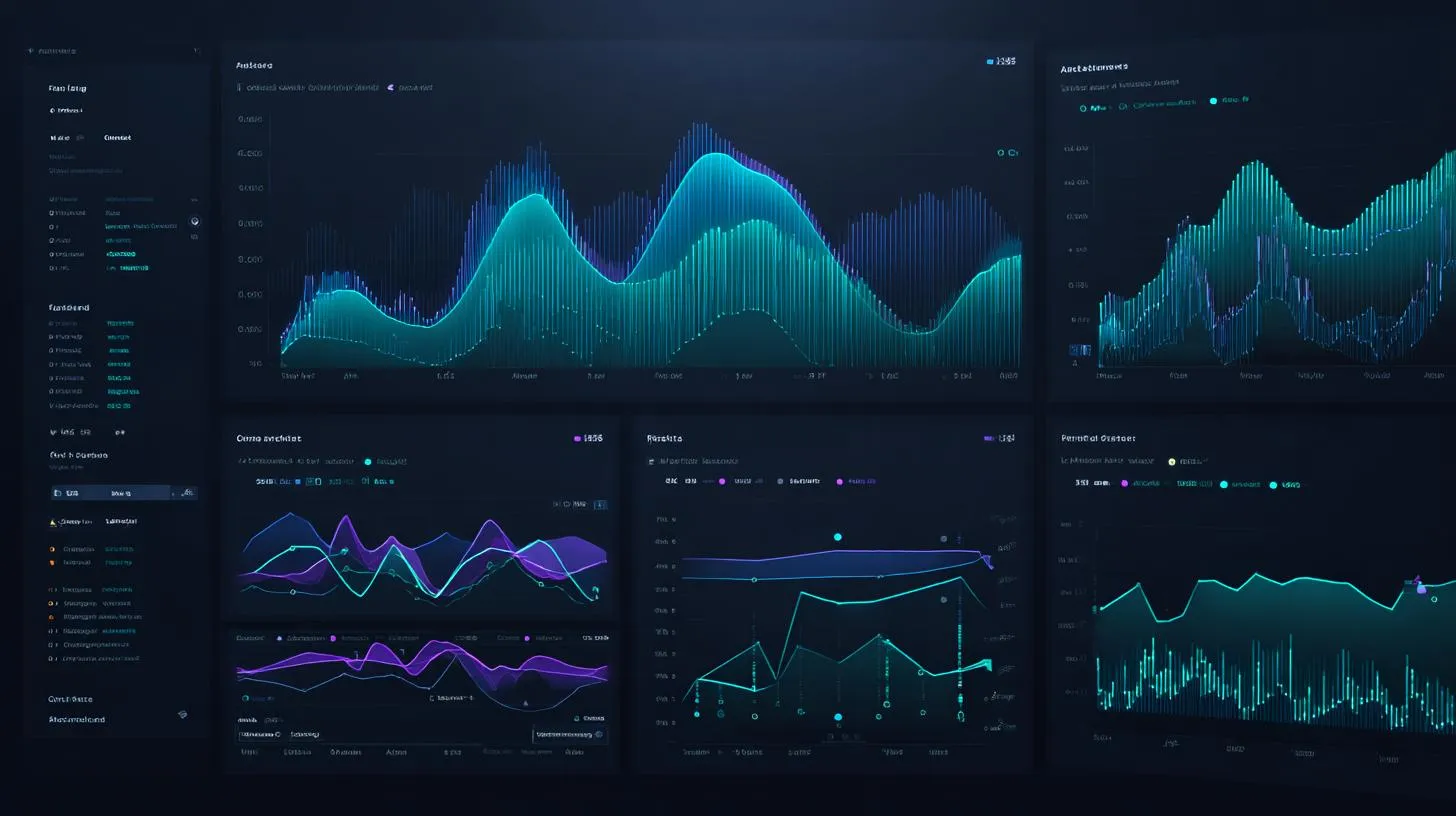 Experiment dashboard for callback reduction and SLOs.